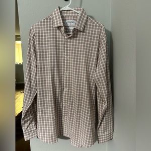 Mizzen+Main Leeward Dress Shirt (Plaid)